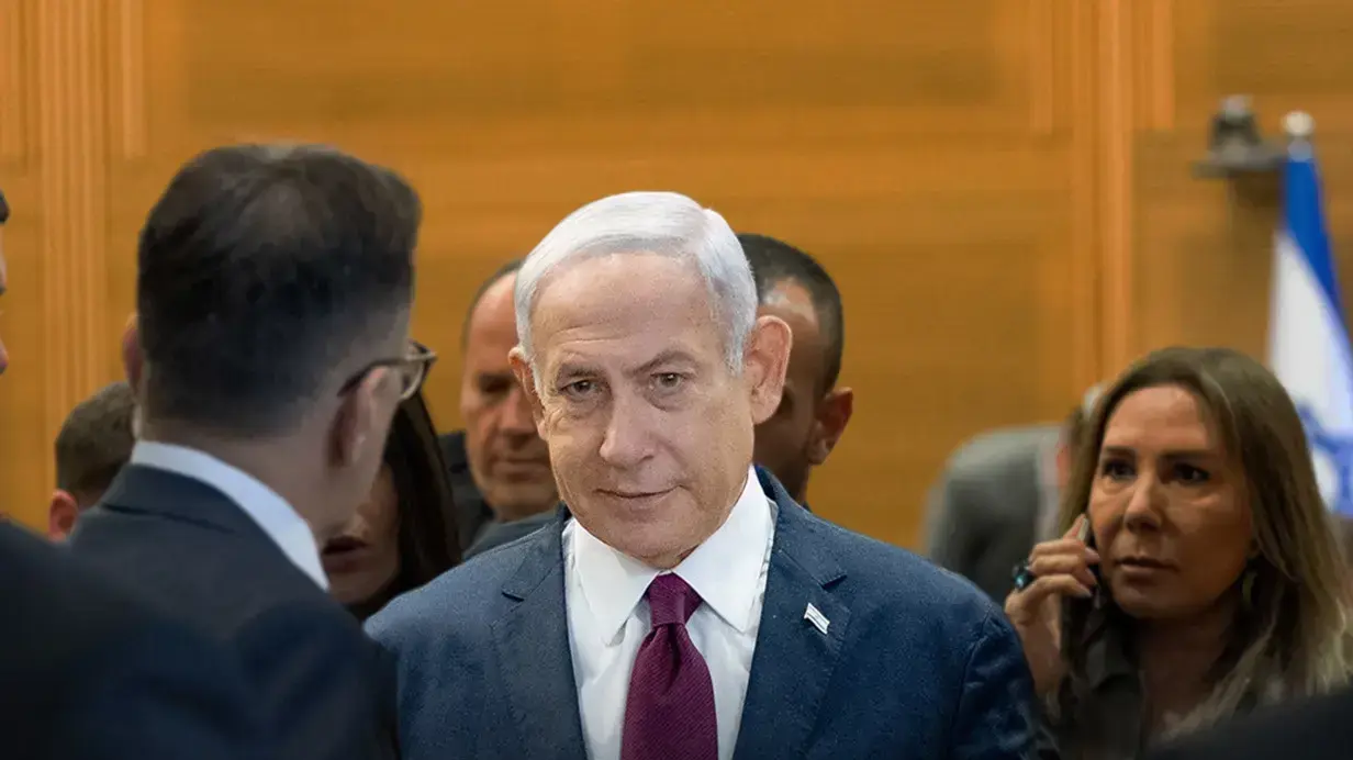 בנימין נתניהו בנימין נתניהו