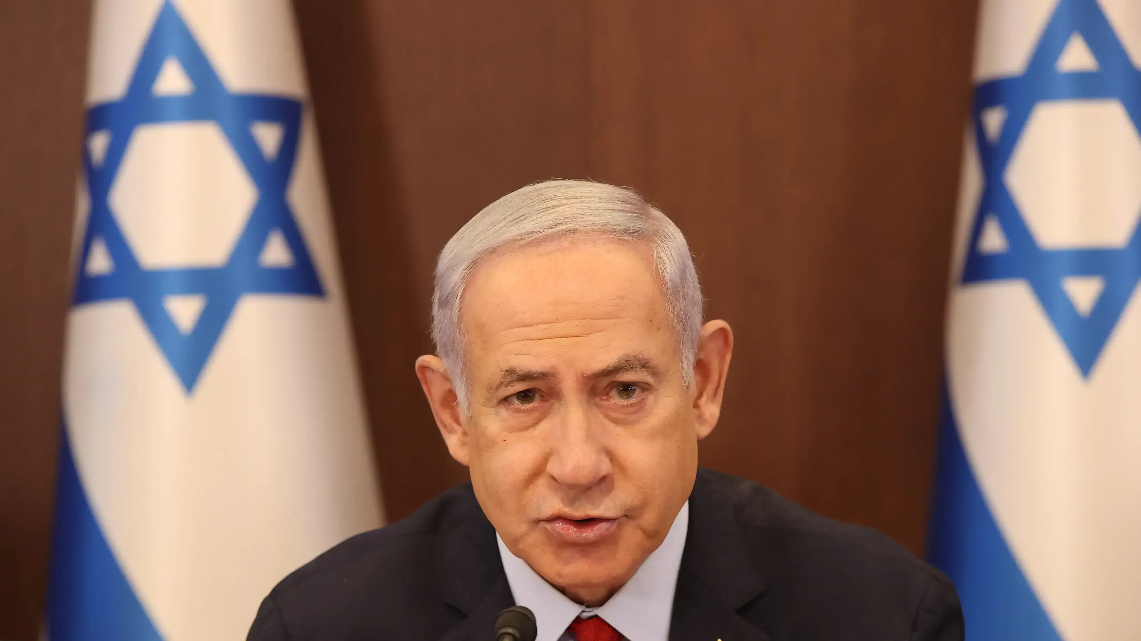 רה"מ בנימין נתניהו, ישיבת ממשלה, 18 ביוני 2023 רה"מ בנימין נתניהו, ישיבת ממשלה, 18 ביוני 2023