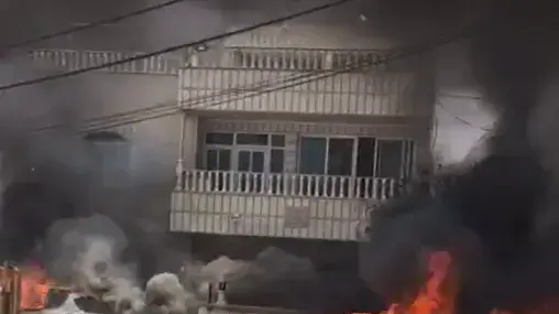 דיווח פלסטיני: מתנחלים מציתים בתים רכבים ושדות של פלסטינים כנקמה על הפיגוע בעלי 21 ביוני 2023 דיווח פלסטיני: מתנחלים מציתים בתים רכבים ושדות של פלסטינים כנקמה על הפיגוע בעלי 21 ביוני 2023