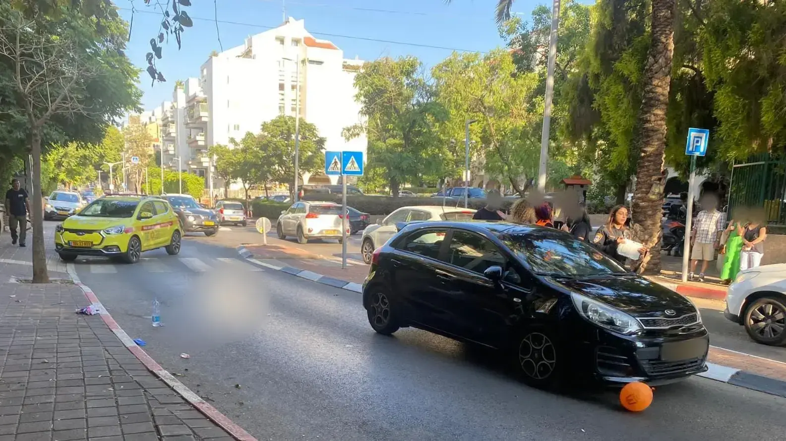 בן 80 ובת 75 נפצעו קשה מפגיעת רכב בכפר סבא בן 80 ובת 75 נפצעו קשה מפגיעת רכב בכפר סבא