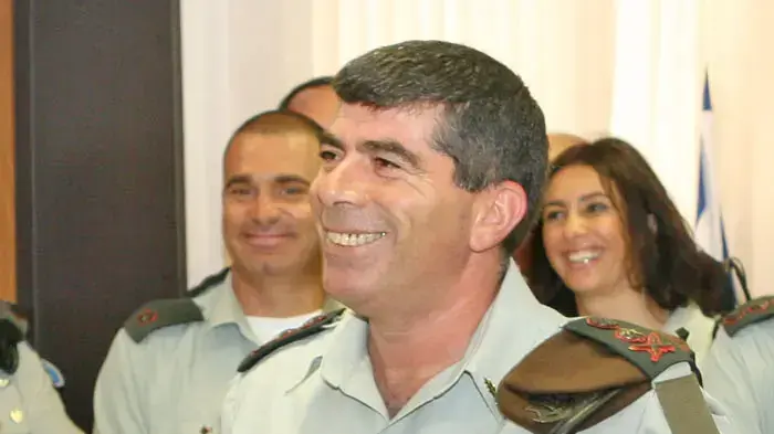 הרמטכ"ל גבי אשכנזי הרמטכ"ל גבי אשכנזי