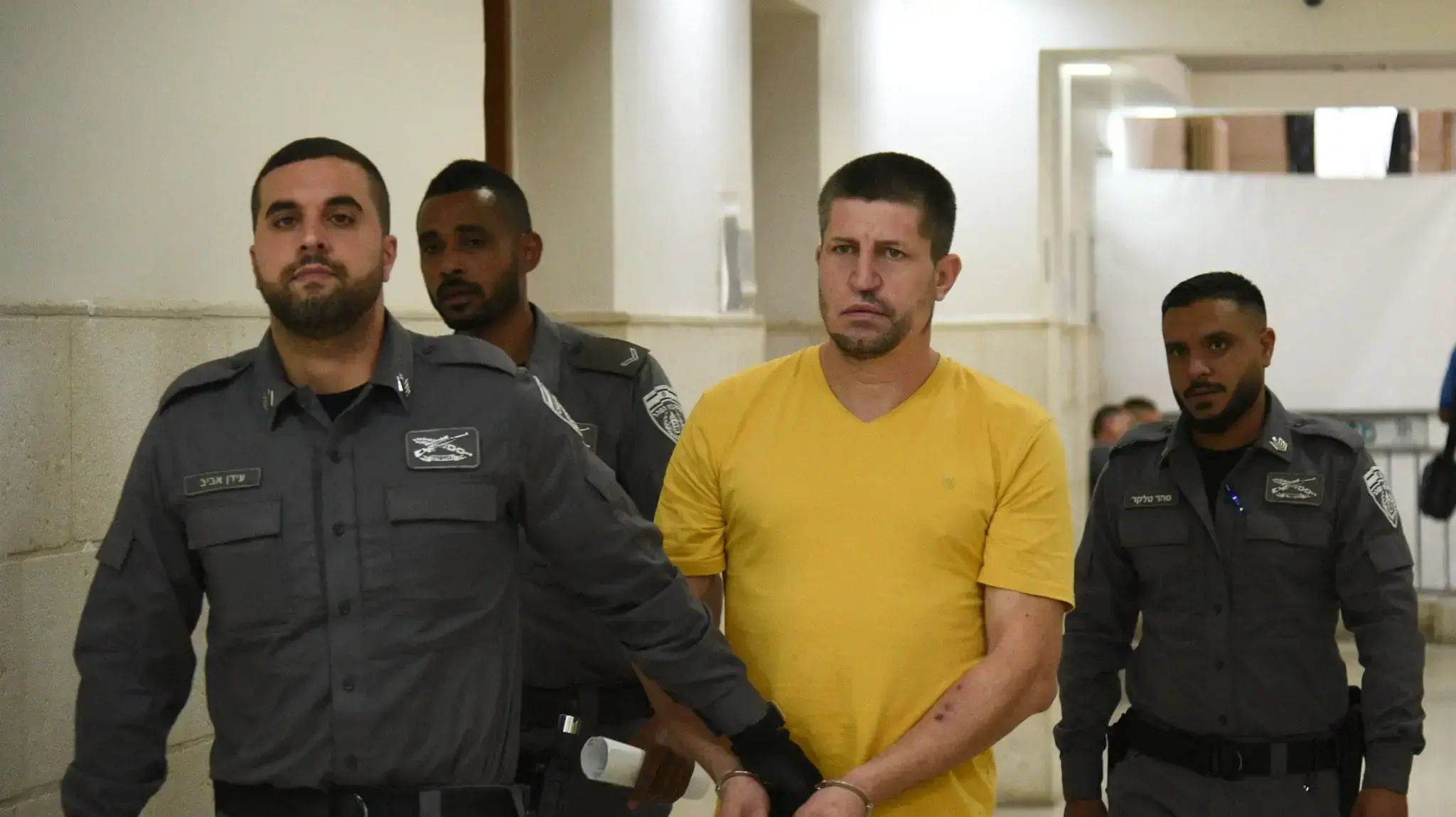 ג'ורדי סלא, נאשם בהברחת 700 ק"ג קוקאין מקולומביה לישראל ג'ורדי סלא, נאשם בהברחת 700 ק"ג קוקאין מקולומביה לישראל