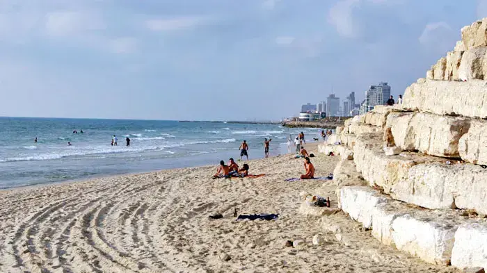 חוף הים ביפו חוף הים ביפו
