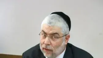 ח"כ שלמה בניזרי ש"ס ח"כ שלמה בניזרי ש"ס