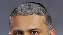 ח"כ אמנון כהן מש"ס ח"כ אמנון כהן מש"ס