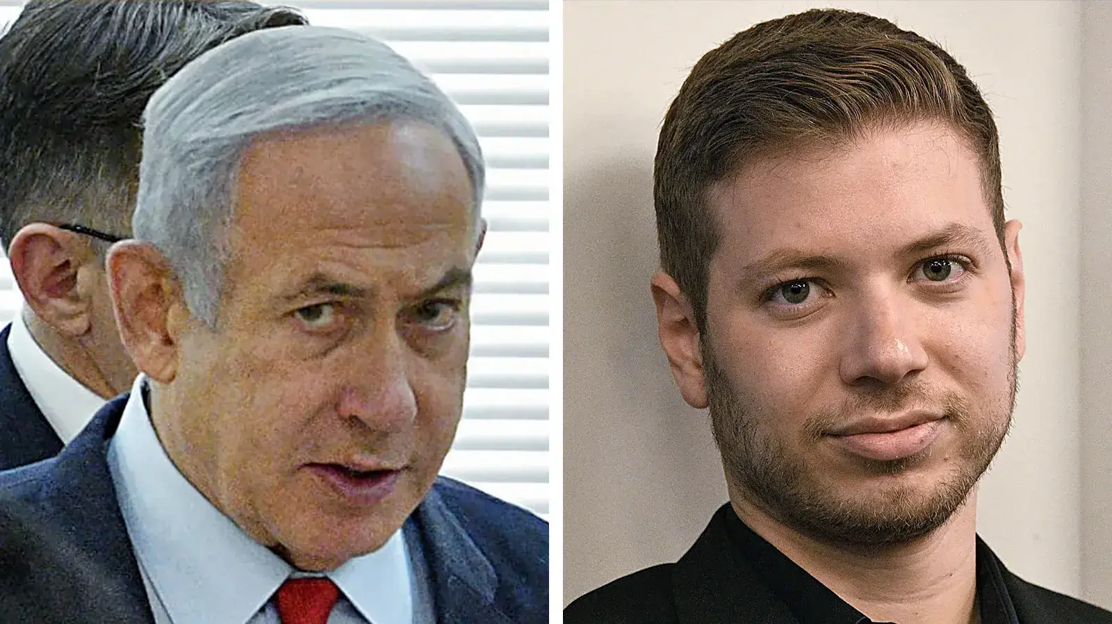 יאיר נתניהו, ראש הממשלה בנימין נתניהו יאיר נתניהו, ראש הממשלה בנימין נתניהו