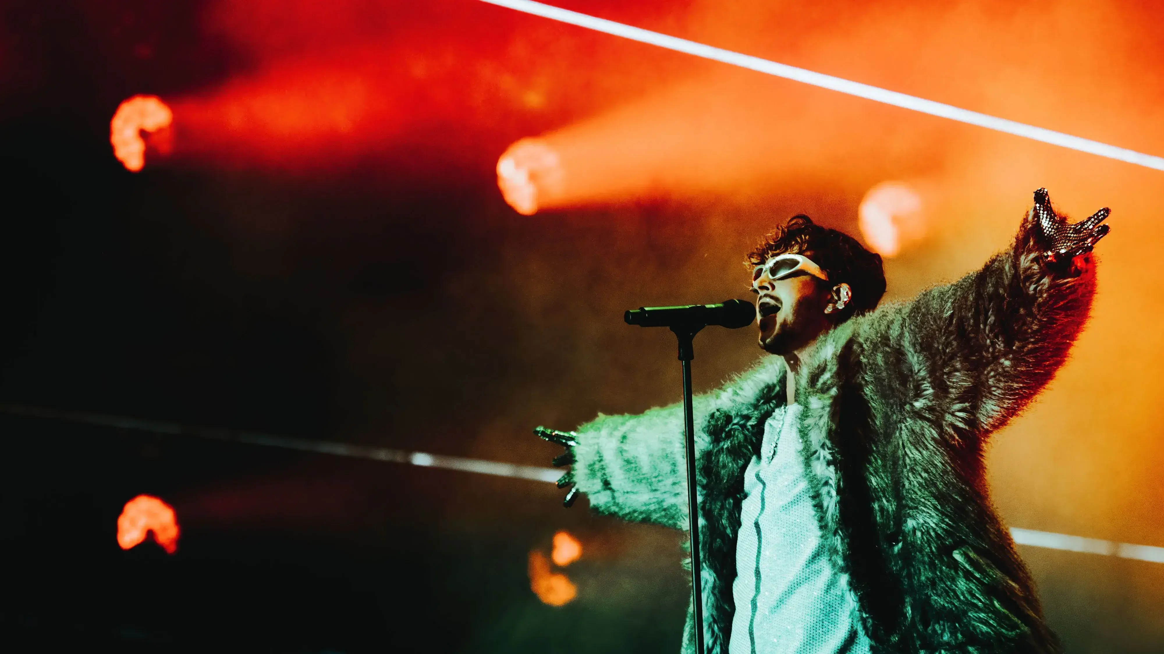 אוסקר אנד דה וולף (Oscar and the Wolf) אוסקר אנד דה וולף (Oscar and the Wolf)