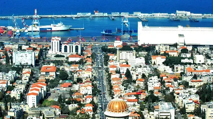 שדרות בן גוריון, חיפה שדרות בן גוריון, חיפה