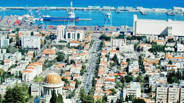 שדרות בן גוריון, חיפה שדרות בן גוריון, חיפה