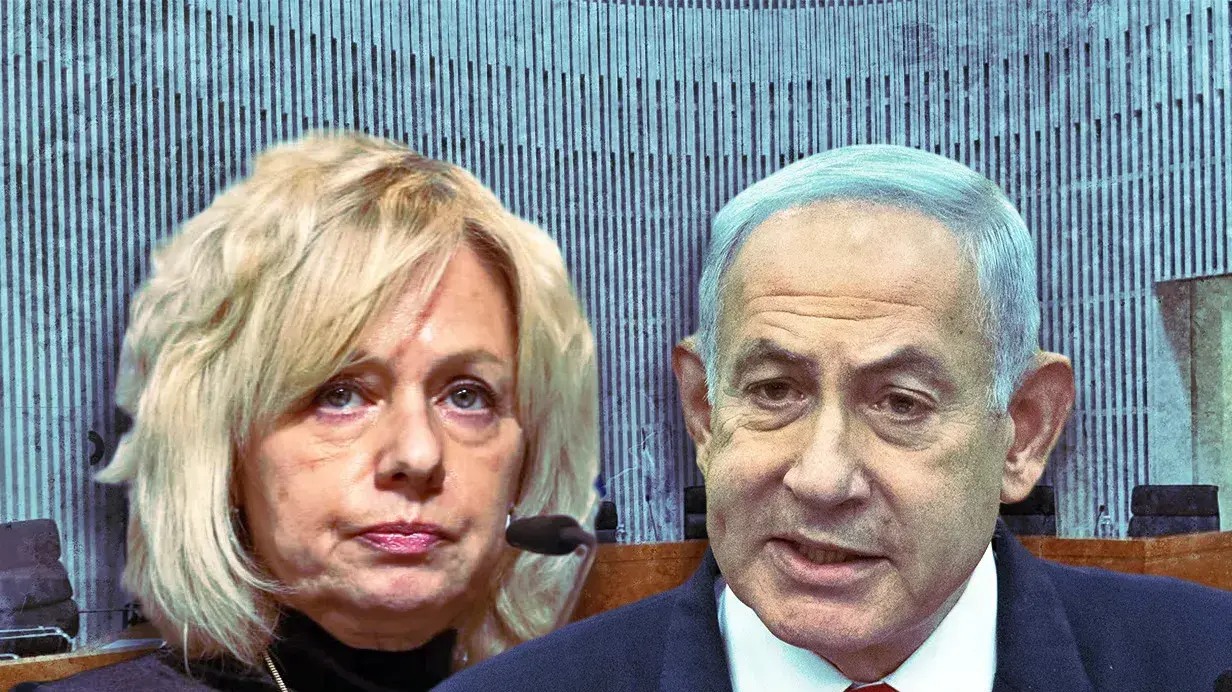 בנימין נתניהו, גלי בהרב מיארה בנימין נתניהו, גלי בהרב מיארה