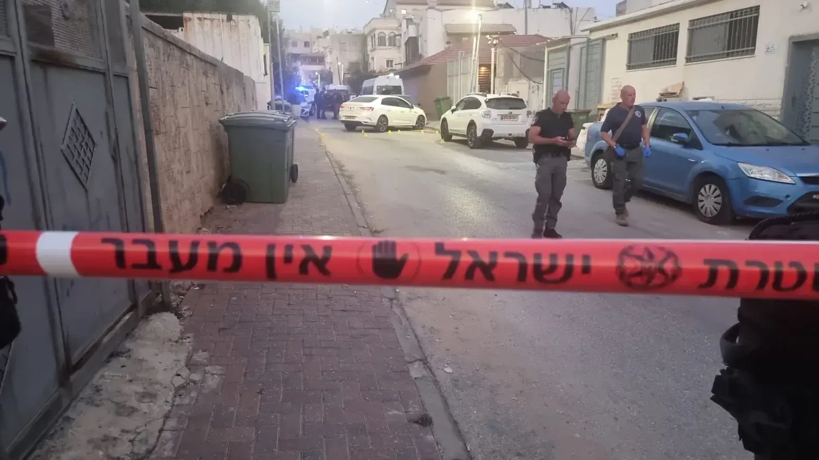 אירוע ירי במהלכו נורה למוות תושב פ"ת כבן 21 ונפגע באורח קל תושב המקום כבן 15.ג'לג'וליה. 16 באוגוסט 2023 אירוע ירי במהלכו נורה למוות תושב פ"ת כבן 21 ונפגע באורח קל תושב המקום כבן 15.ג'לג'וליה. 16 באוגוסט 2023