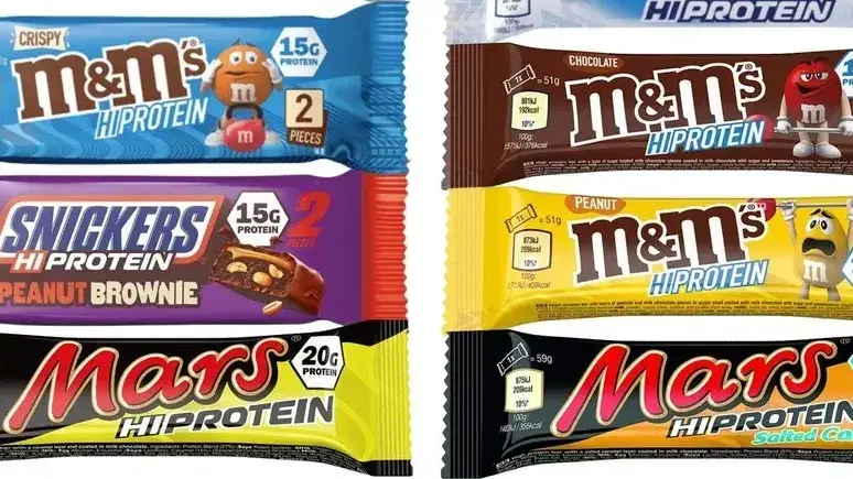 זה ממתק? זה חטיף חלבון? זה ממתק? זה חטיף חלבון?