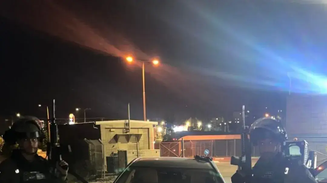 הרכב הגנוב שנתפס אמש על ידי לוחמי מג"ב. 5 בספטמבר 2023 הרכב הגנוב שנתפס אמש על ידי לוחמי מג"ב. 5 בספטמבר 2023