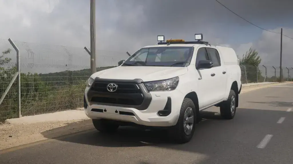 משרד הביטחון ימגן את רכבי הביטחון בישובי יהו"ש בעלות של כ-20 מיליון משרד הביטחון ימגן את רכבי הביטחון בישובי יהו"ש בעלות של כ-20 מיליון