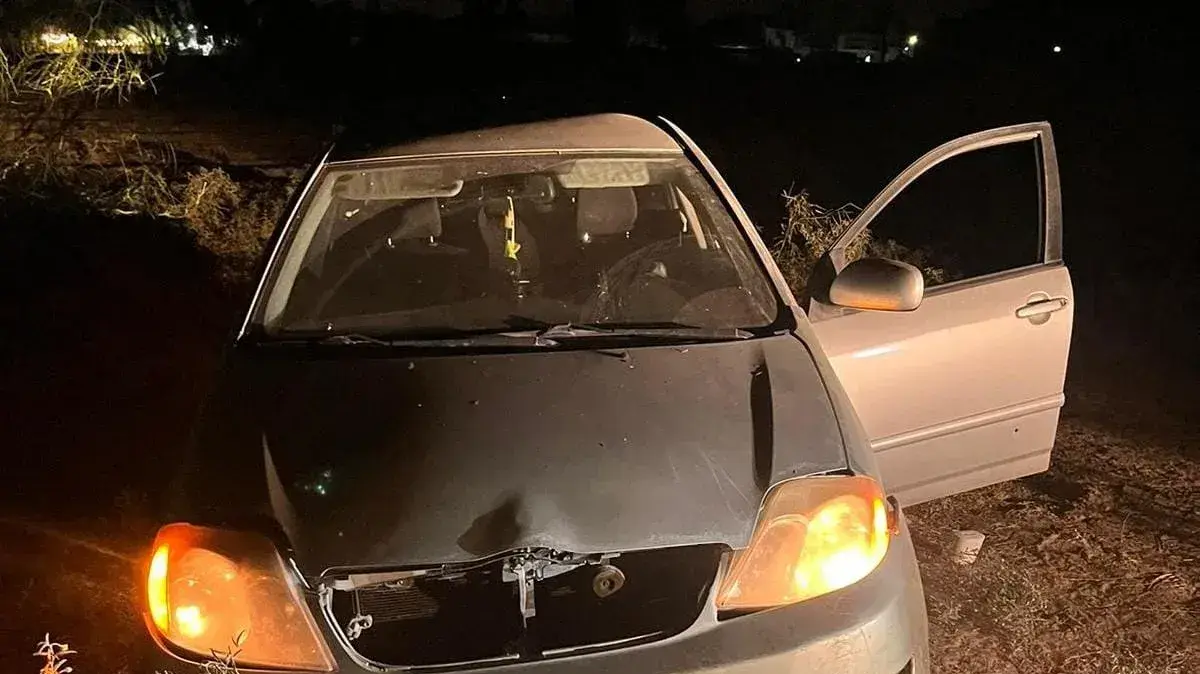 3 שוטרים נפצעו באורח קל בפעילות מבצעית בתל שבע 3 שוטרים נפצעו באורח קל בפעילות מבצעית בתל שבע