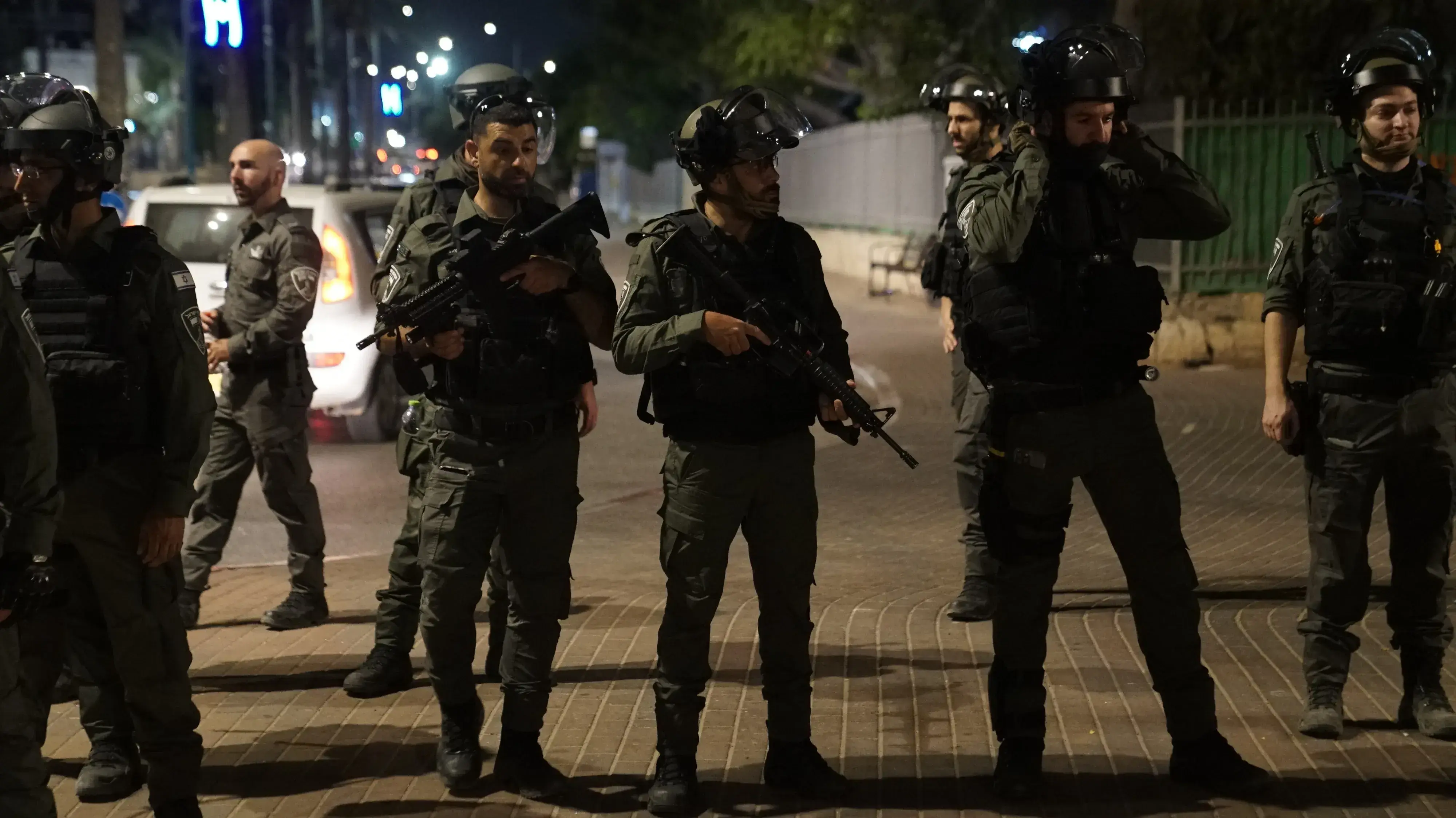 תרגיל מג"ב, לוד, 7 בספטמבר 2023 תרגיל מג"ב, לוד, 7 בספטמבר 2023