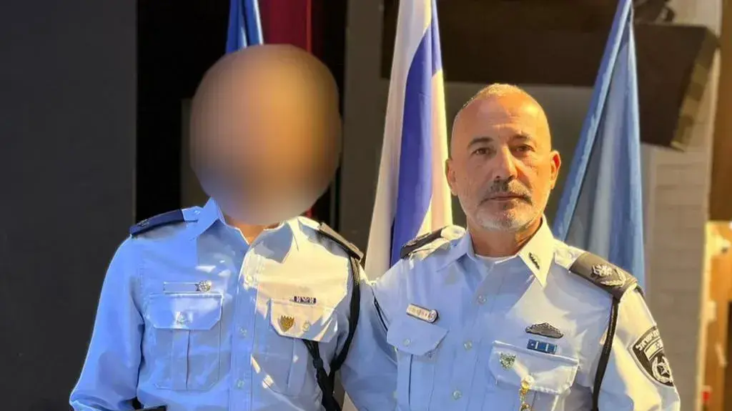 הענקת צל"ש מפקד מחוז ירושלים, 11 בספטמבר 2023 הענקת צל"ש מפקד מחוז ירושלים, 11 בספטמבר 2023