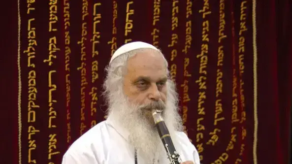 משה (מוסא) ברלין פסטיבל הכלייזמרים בצפת משה (מוסא) ברלין פסטיבל הכלייזמרים בצפת