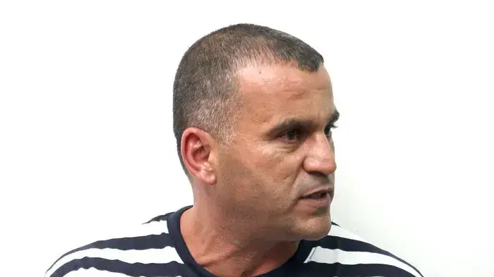 ריקו שירזי בבית משפט השלום בפתח תקוה ריקו שירזי בבית משפט השלום בפתח תקוה