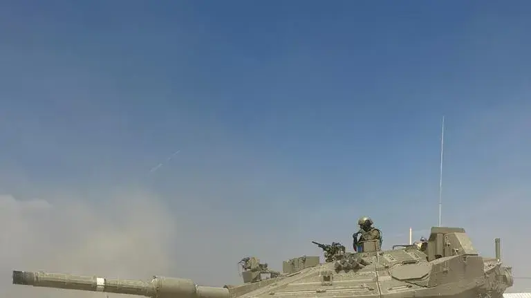 גדוד 53 באוגדת עזה גדוד 53 באוגדת עזה