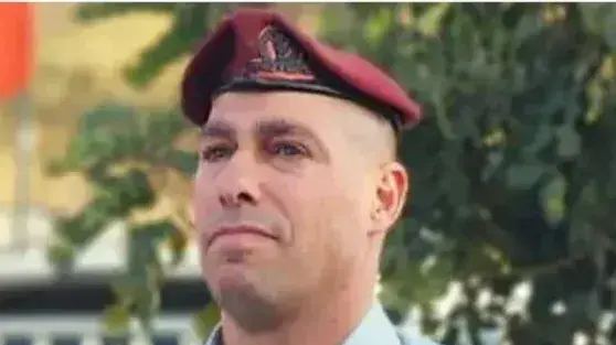 סא"ל אלי גינסברג סא"ל אלי גינסברג