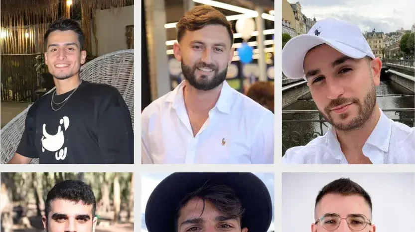 החברים מהתיכון הקימו את מיזם "ישראל ביחד" החברים מהתיכון הקימו את מיזם "ישראל ביחד"