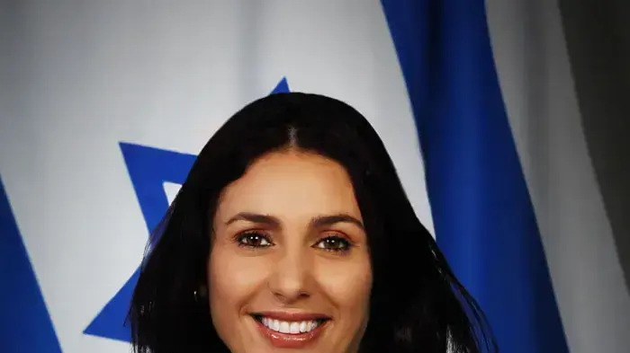 דוברת צה"ל היוצאת מירי רגב דוברת צה"ל היוצאת מירי רגב