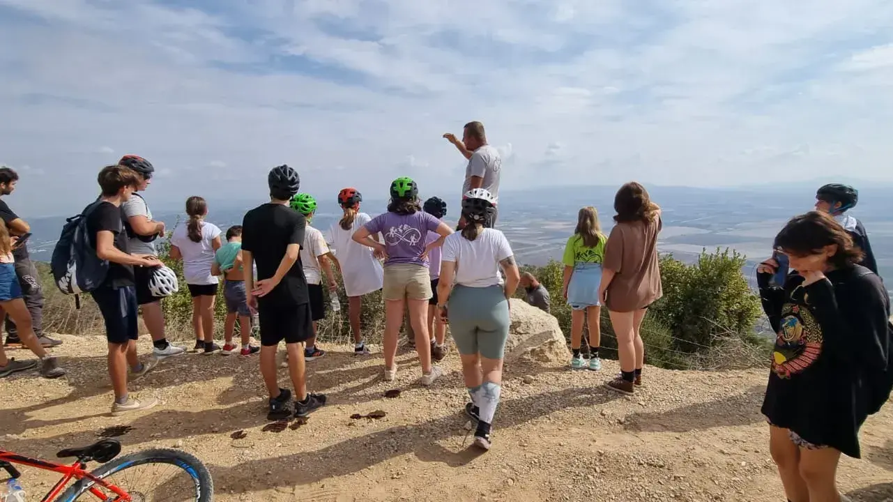 יבגני פרידקין, קייטנות לינה לילדים מהעוטף יבגני פרידקין, קייטנות לינה לילדים מהעוטף