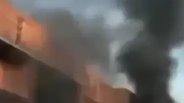 הצתה במרכז הקהילתי היהודי בדגסטן, רוסיה הצתה במרכז הקהילתי היהודי בדגסטן, רוסיה