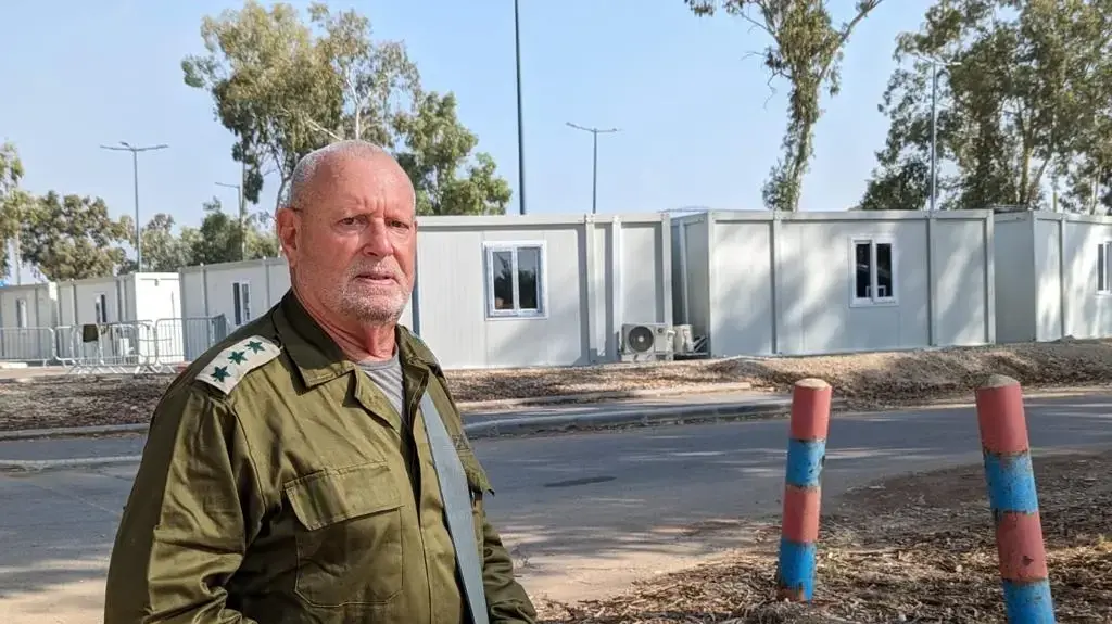 אל״מ במיל׳ דרור אלוני אל״מ במיל׳ דרור אלוני