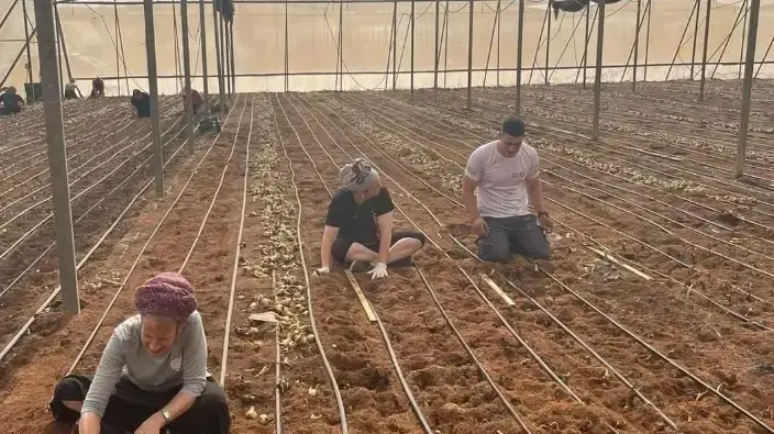 עפרה לקס שאיבדה את בנה נווה אלעזר לקס ב-7 באוקטובר עפרה לקס שאיבדה את בנה נווה אלעזר לקס ב-7 באוקטובר