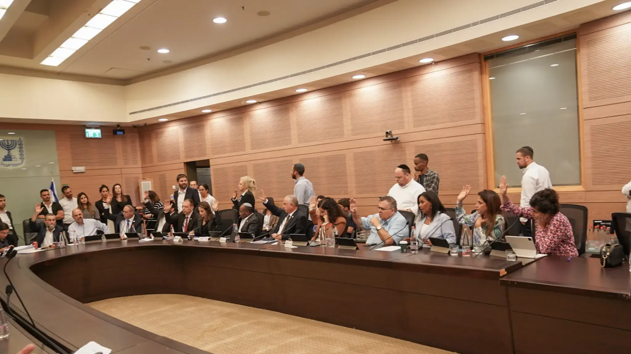ועדת הכספים אישור מתווה הפיצויים ועדת הכספים אישור מתווה הפיצויים