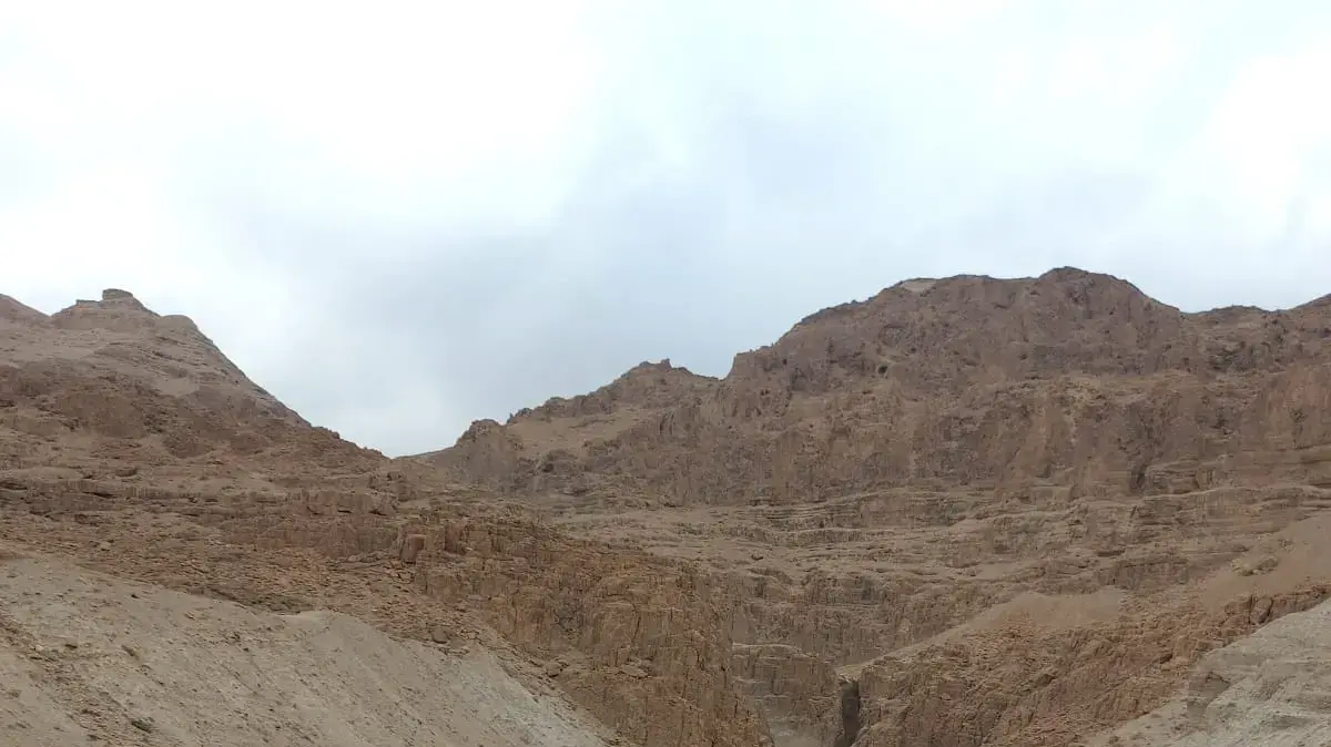 שטפון בנחל תמרים מדבר יהודה, 14.11.23 שטפון בנחל תמרים מדבר יהודה, 14.11.23