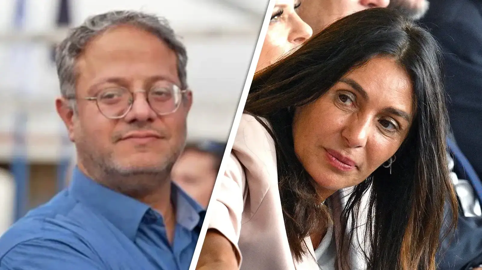 מירי רגב, איתמר בן גביר מירי רגב, איתמר בן גביר