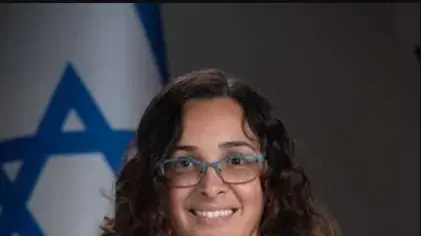 הסנגורית הצבאית הראשית, אל"ם אופירה אלקבץ-רוטשטיין
הסנגורית הצבאית הראשית, אל"ם אופירה אלקבץ-רוטשטיין