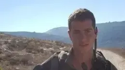 חלל צה"ל ארנון בנבניסטי, 21 בנובמבר 2023 חלל צה"ל ארנון בנבניסטי, 21 בנובמבר 2023