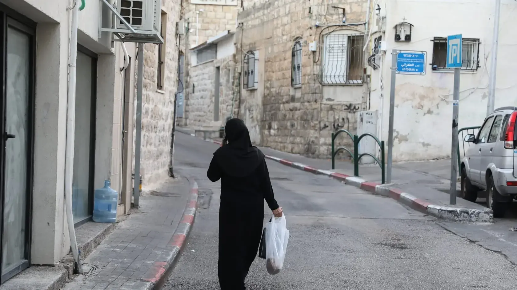 ואדי ניסנאס, חיפה, 21 בנובמבר 2023 ואדי ניסנאס, חיפה, 21 בנובמבר 2023