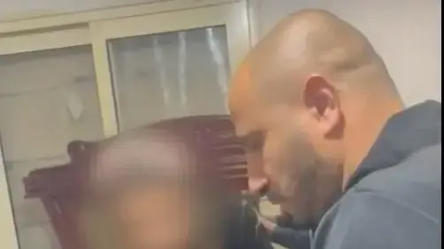 נעצרה בחשד להסתה נעצרה בחשד להסתה
