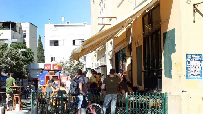 צו סגירה לפאב המינזר בתל אביב צו סגירה לפאב המינזר בתל אביב
