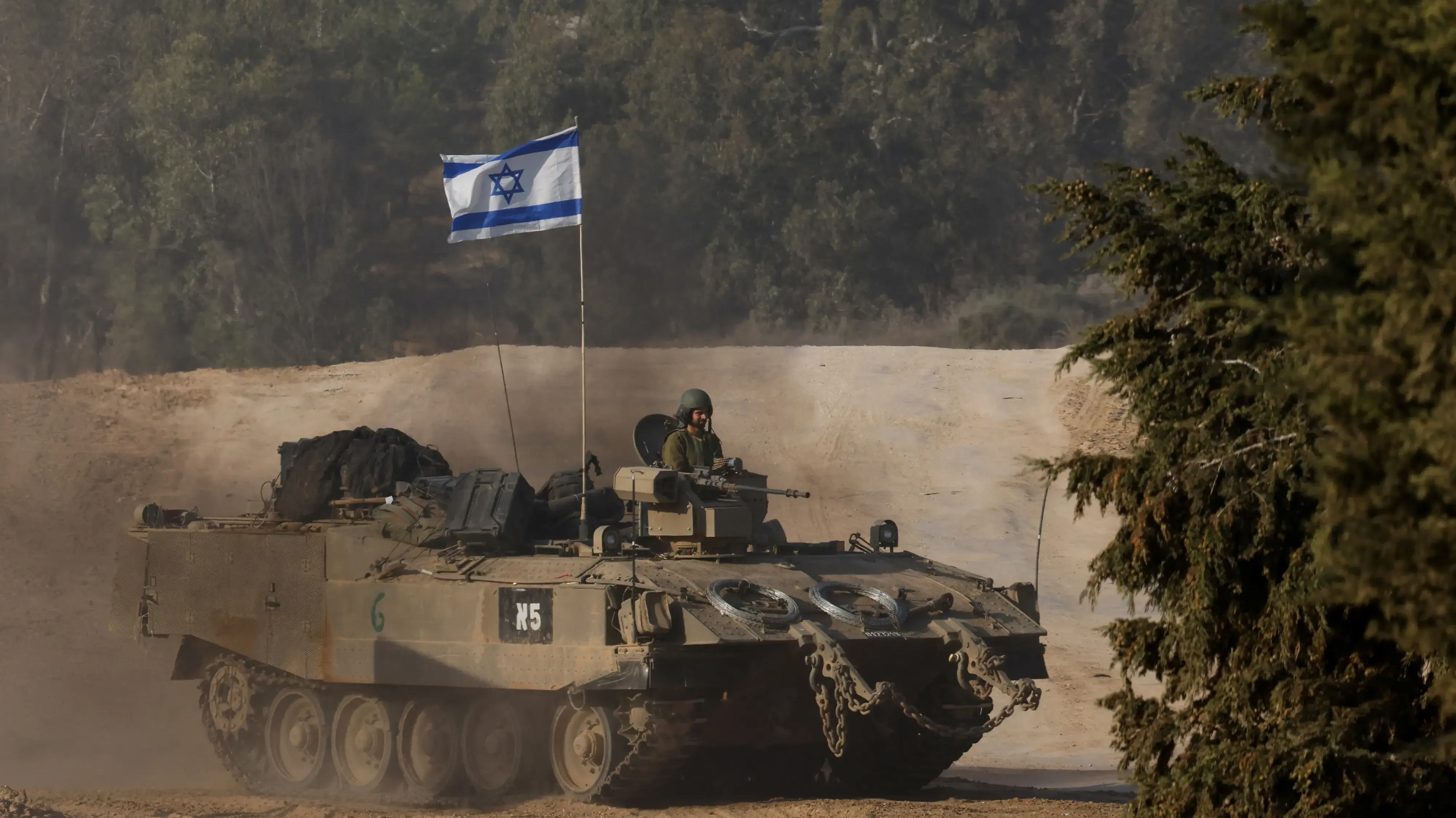 נגמ"ש ברצועת עזה נגמ"ש ברצועת עזה
