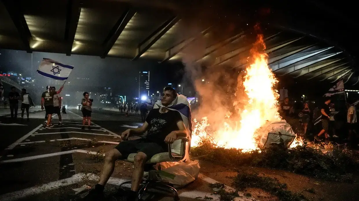 תמונת השנה של אריאל שליט