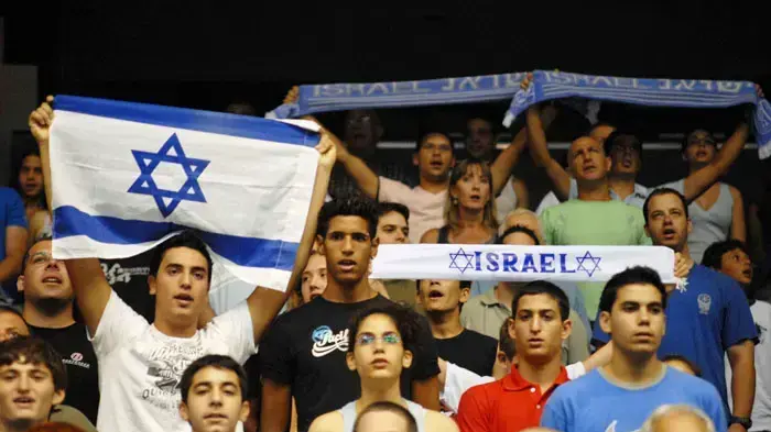 קהל אוהדי נבחרת ישראל קהל אוהדי נבחרת ישראל