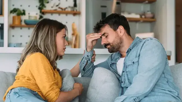 המלחמה הביאה איתה התמודדות לא פשוטה להרבה זוגות המלחמה הביאה איתה התמודדות לא פשוטה להרבה זוגות