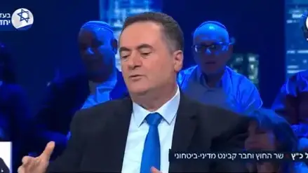 השר ישראל כ"ץ לוקח אחריות על חיסל טוויל בדרום לבנון השר ישראל כ"ץ לוקח אחריות על חיסל טוויל בדרום לבנון