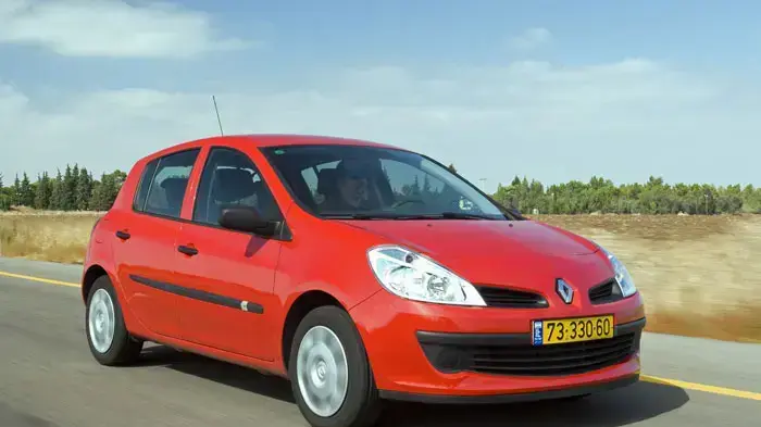 מבחן מכוניות סופר מיני 2008 מבחן מכוניות סופר מיני 2008