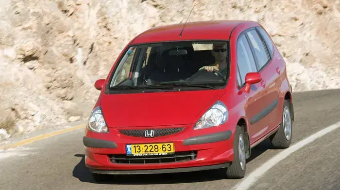 מבחן מכוניות סופר מיני 2008 מבחן מכוניות סופר מיני 2008