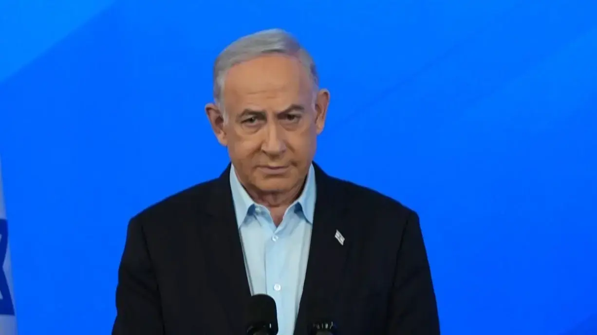 הצהרת ראש הממשלה בנימין נתניהו. 13 בינואר 2024