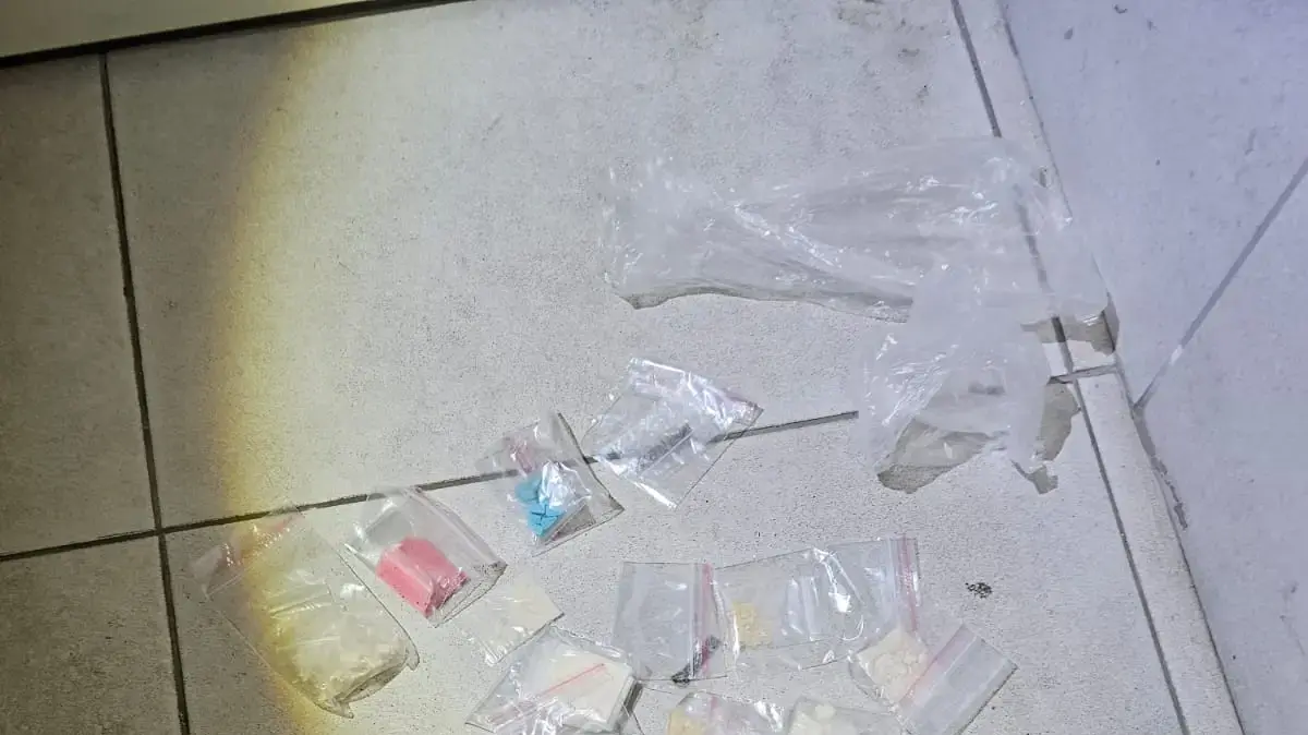 סמים שמצאו בלשי היחידה הארצית לחקירות בינלאומיות סמים שמצאו בלשי היחידה הארצית לחקירות בינלאומיות