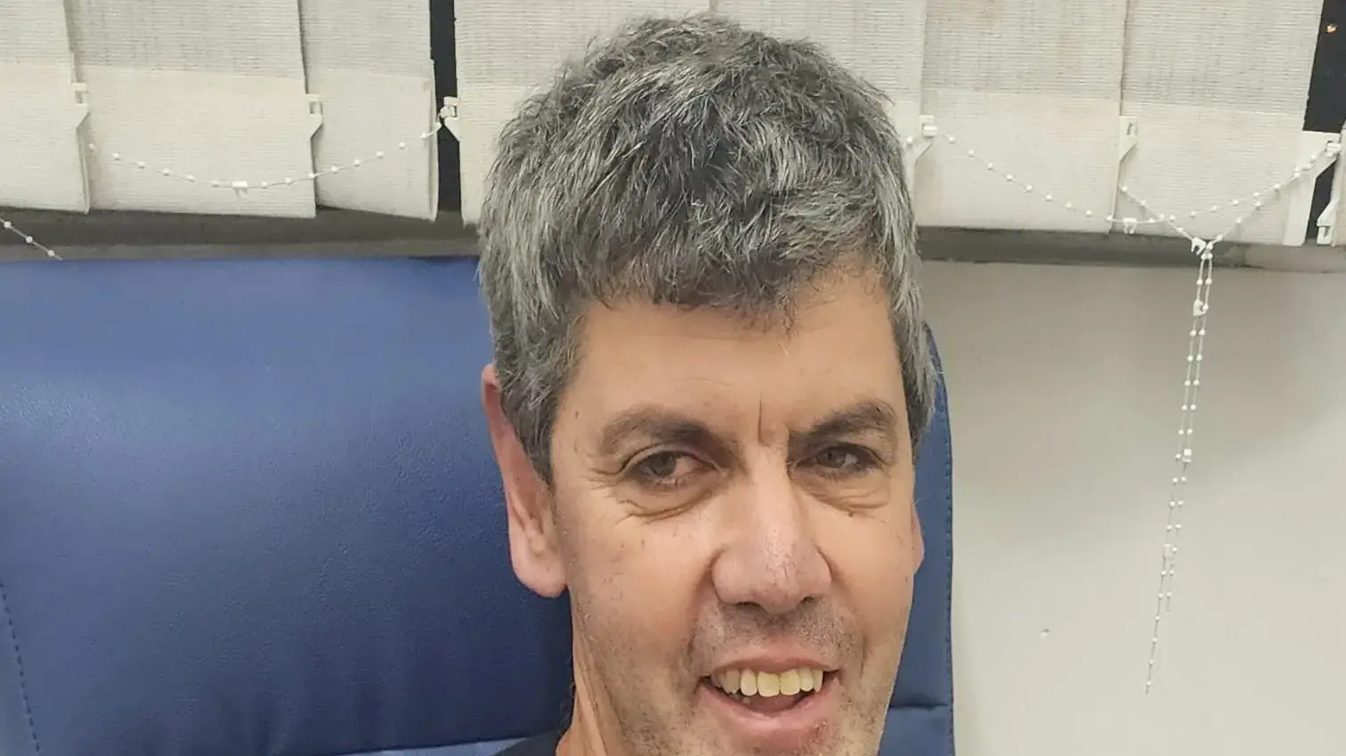 משטרת ישראל מבקשת עזרת הציבור באיתור הנעדר בילו עדי, בן 48, תושב העיר באר שבע. משטרת ישראל מבקשת עזרת הציבור באיתור הנעדר בילו עדי, בן 48, תושב העיר באר שבע.