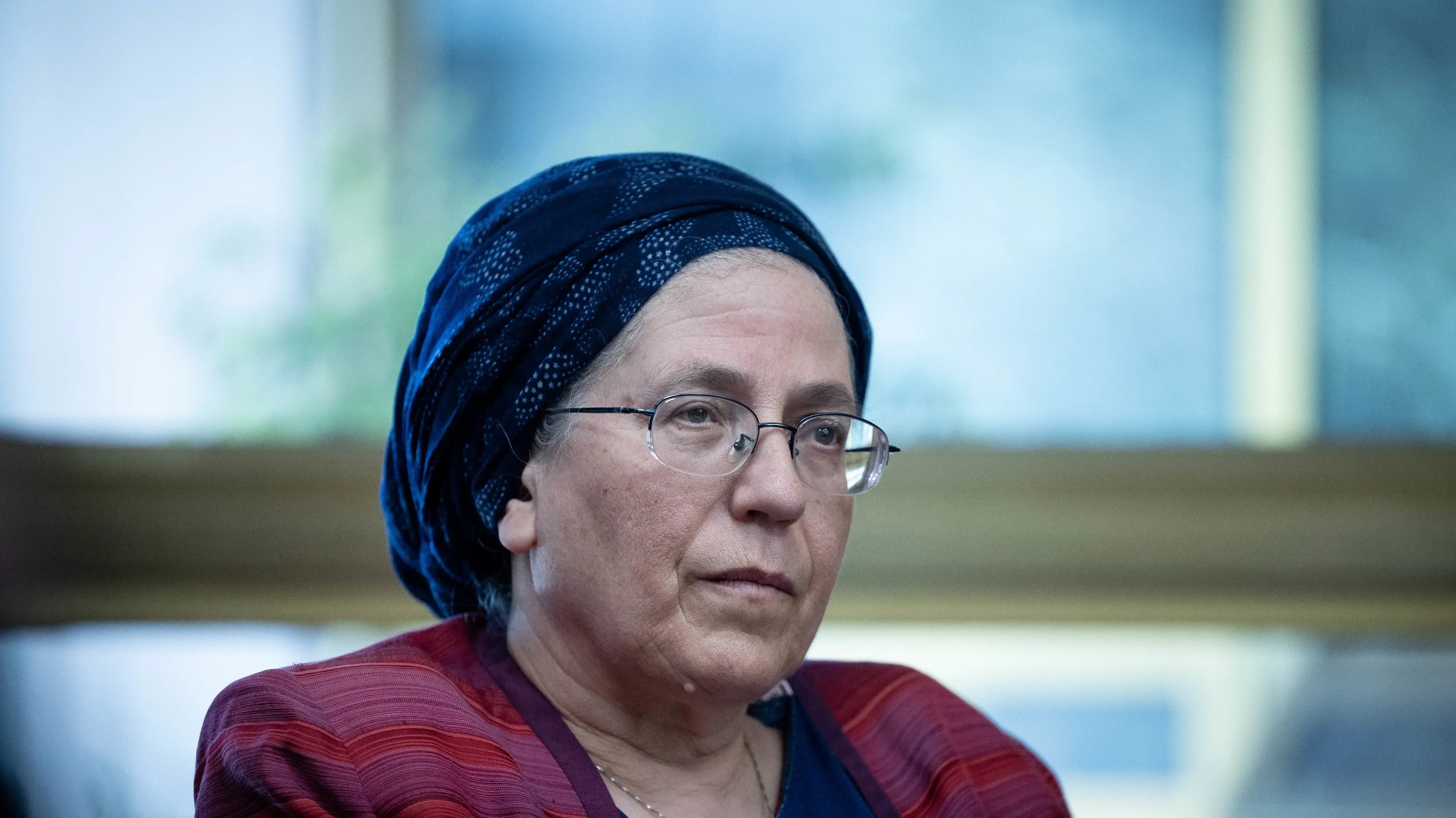 השרה למשימות לאומיות אורית סטרוק השרה למשימות לאומיות אורית סטרוק